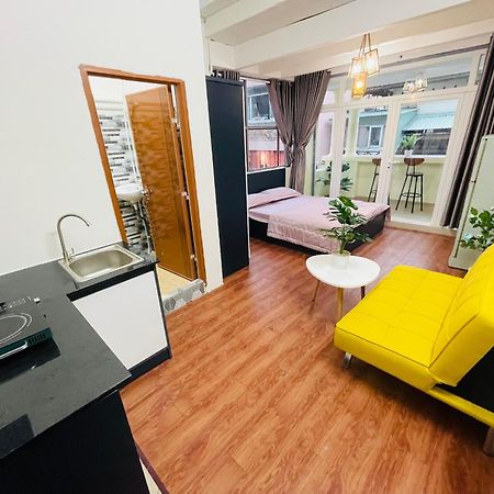 Cali Homestay โฮจิมินห์ซิตี้ ภายนอก รูปภาพ