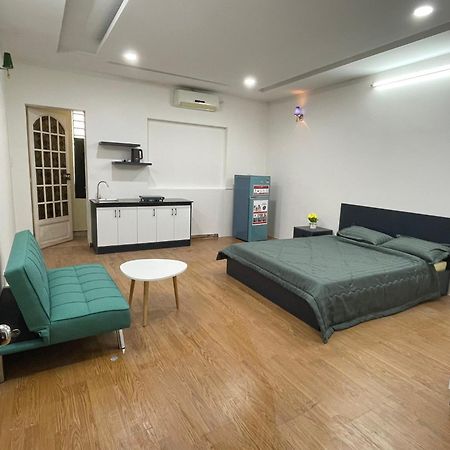 Cali Homestay โฮจิมินห์ซิตี้ ภายนอก รูปภาพ