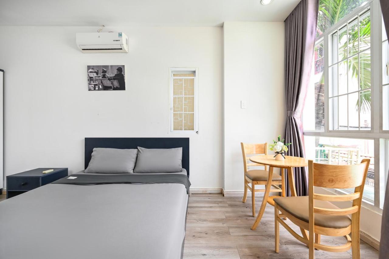 Cali Homestay โฮจิมินห์ซิตี้ ภายนอก รูปภาพ