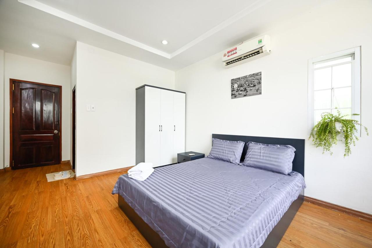 Cali Homestay โฮจิมินห์ซิตี้ ภายนอก รูปภาพ