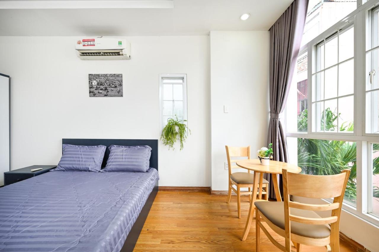 Cali Homestay โฮจิมินห์ซิตี้ ภายนอก รูปภาพ