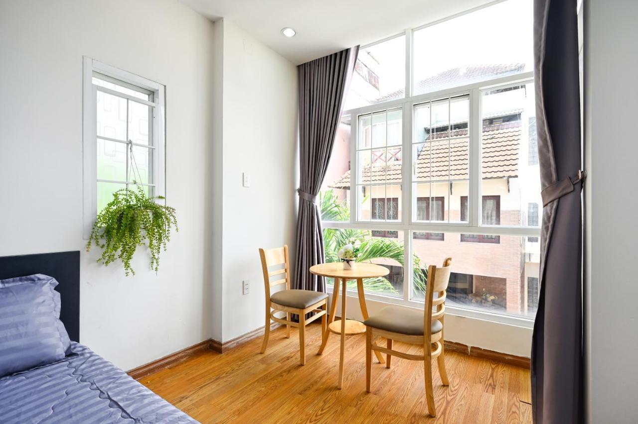 Cali Homestay โฮจิมินห์ซิตี้ ภายนอก รูปภาพ