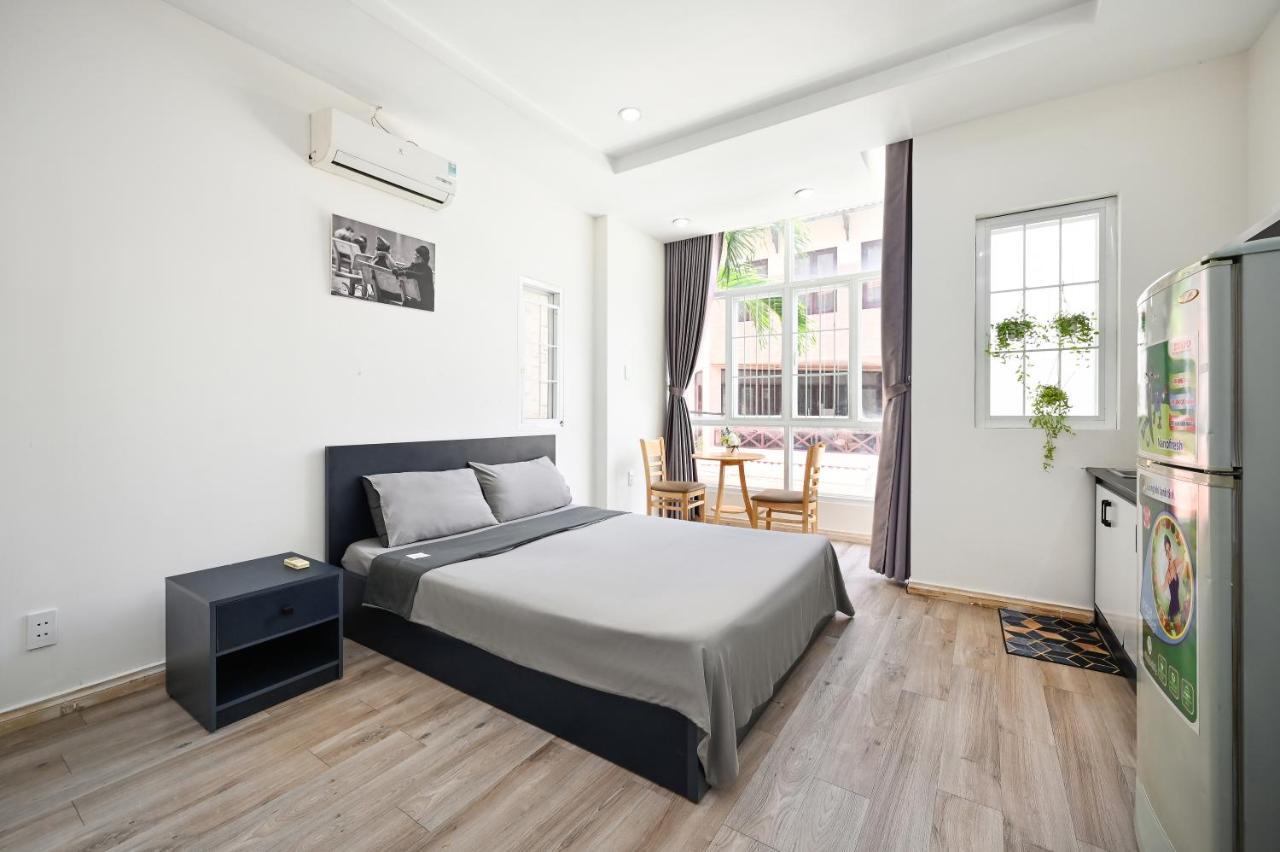 Cali Homestay โฮจิมินห์ซิตี้ ภายนอก รูปภาพ