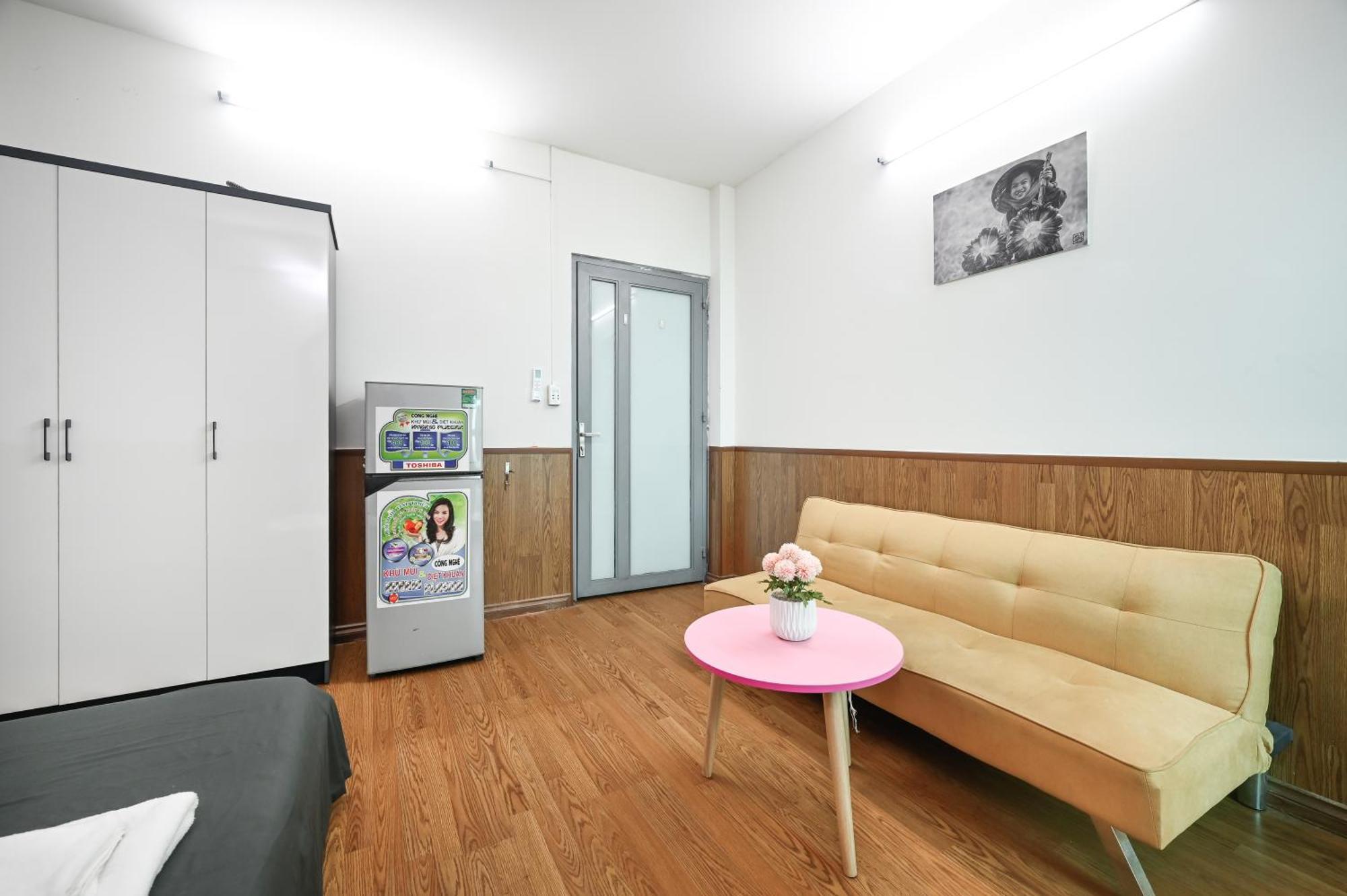 Cali Homestay โฮจิมินห์ซิตี้ ภายนอก รูปภาพ