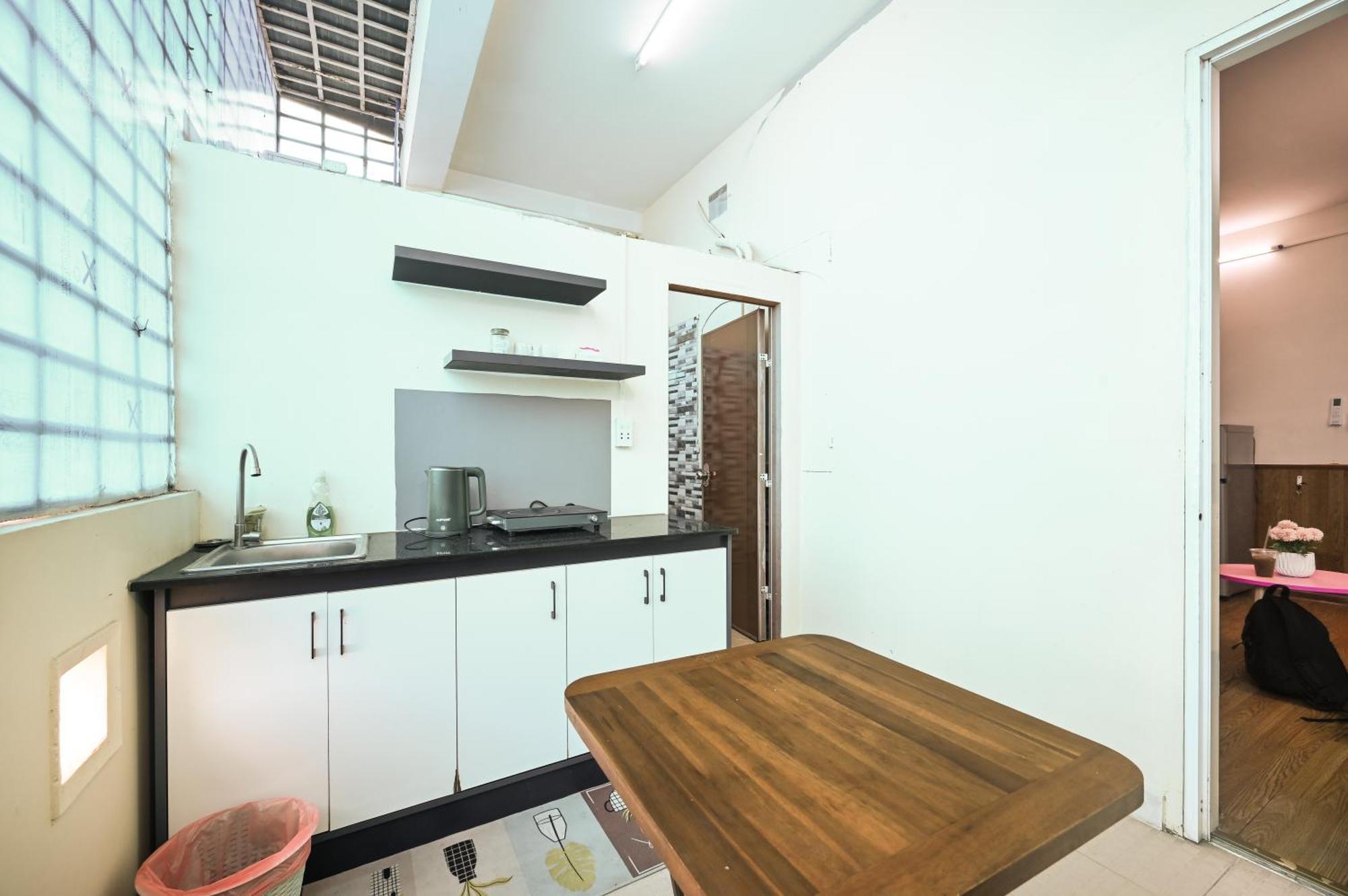 Cali Homestay โฮจิมินห์ซิตี้ ภายนอก รูปภาพ