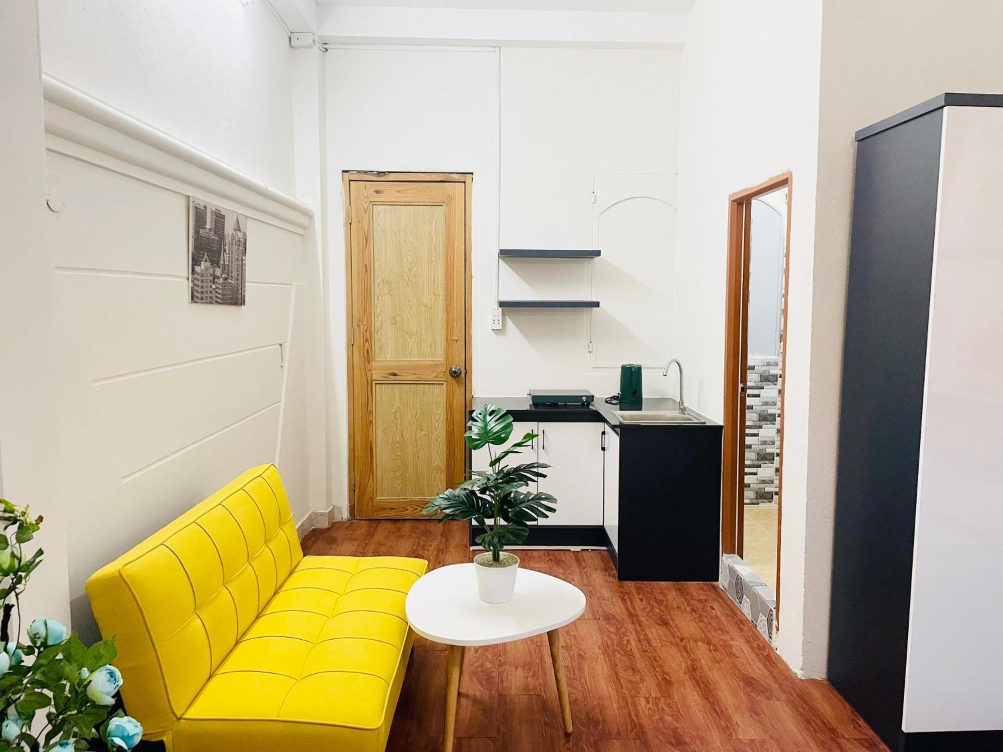 Cali Homestay โฮจิมินห์ซิตี้ ภายนอก รูปภาพ
